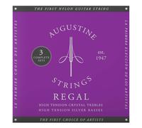 Augustine classical guitar strings Regal Blue 3x set high/high