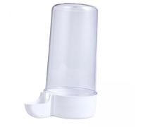 3-Pack Automatic Waterer for Birds, Parrot Accessory | detachable for thorough cleaning, large capacity reduces refills