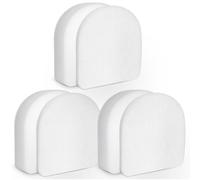 3 Pack AZ3900UKT Replacement Filters for Shark PowerDetect Corded Upright Vacuum Cleaner, Compatible with Shark Anti Hair Wrap Plus Upright Corded Pet Vacuum AZ3900UKT AZ3900UKTBK