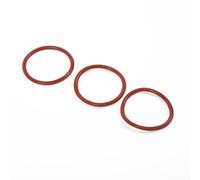 3-Pack Belts Brush Drive Belts for Neato Botvac Series Vacuum Cleaners - D3/d4/d5/d6/d7/d8 Having Motor Side Models Rubber Durable and Botvac Connected Compatible