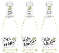 (3 PACK) - Belvoir - Elderflower Presse | 250ml | 3 PACK BUNDLE