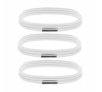 3 Pack Bin Bag Bands, High Elasticity Rubber Trash Can Band for Securing Rubbish Bin Liner Garbage Bag Non Slip