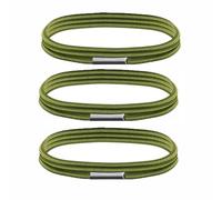 3 Pack Bin Bag Bands, High Elasticity Rubber Trash Can Band for Securing Rubbish Bin Liner Garbage Bag Non Slip