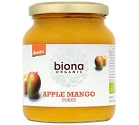 (3 PACK) - Biona - Org Apple & Mango Puree | 350g | 3 PACK BUNDLE