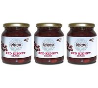 (3 PACK) - Biona - Org Kidney Beans | 350g | 3 PACK BUNDLE