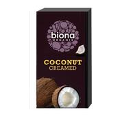 (3 PACK) - Biona - Organic Creamed Coconut | 200g | 3 PACK BUNDLE