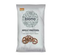 Biona Organic Spelt Pretzels with Sesame - 125g