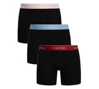 3 Pack Boxer Briefs Black (Fall Berry/Frozen/Pink) L