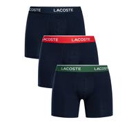 3 Pack Boxer Briefs Black (Green/Red/Black) M