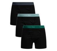 3 Pack Boxer Briefs Black (Ink/Beach/Turf) M