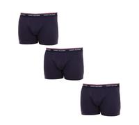 3-Pack Boxer Briefs- Elastic Waistband - male - Tommy Hilfiger - Underpants - Blue - S - Underwear S