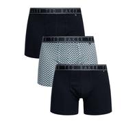 3 Pack Boxer Briefs Navy Ounslo/Palm Geo/Navy M