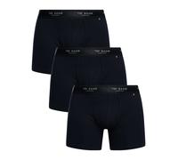 3 Pack Boxer Briefs Navy S