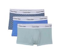 3-Pack Boxer Trunk Set - male - Calvin Klein - Underpants - Multicolor - S - Underwear S