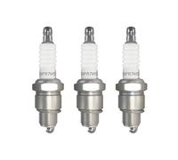 3 Pack BPR7HS Spark Plug Replace for NGK 7022 BPR6HS 6422 BPR7HS Spark Plug, for CHAMPION RL82YC QL82YC, for DENSO W22FPR-U, for BOSCH W225T7 WR6BC WR5BC, OEM