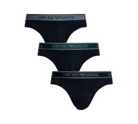 3 Pack Briefs Blue M