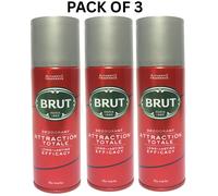 Brut Brut Attraction Totale deodorant for men 200 ml