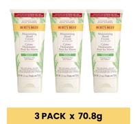 3 PACK - Burt's Bees Moisturising Hand Cream For Very Dry Hands & Sensitive Skin