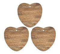 3 Pack Car Air Freshener Hanging Incense Chips Automotive Scented Hanging Sheets for Car Home Auto Interior Decor,Retro Rough Oak Wall
