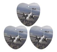 3 Pack Car Air Freshener Hanging Incense Chips Automotive Scented Hanging Sheets for Car Home Auto Interior Decor,US Army Plane