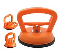 3 Pack Car Dent Puller Kit, Dent Remover Tools with Large and Small Dent Pullers for Cars Body,Glass,Screen,Tiles Lifting,Objects Moving