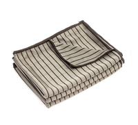 3 PACK Carbon Microfiber Cleaning Cloth 400GSM Grey 38x50cm Glass Window Mirror Cloth for Streak Free Lint Free Shiny Polishing Buffing Dish Cloth for Washing Drying Kitchen Home Car Bathroom
