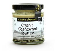 (3 PACK - Carley's - Org Cashewnut Butter | 170g | 3 PACK BUNDLE