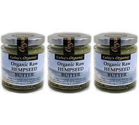 (3 PACK - Carley's - Org Raw Hempseed Butter | 170g | 3 PACK BUNDLE