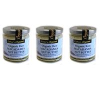 (3 PACK) - Carley's - Org Raw Macadamianut Butter | 170g | 3 PACK BUNDLE