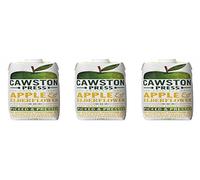 (3 PACK) - Cawston Press - Apple & Elderflower Juice | 1000ml | 3 PACK BUNDLE