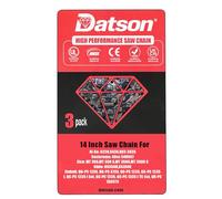 3 Pack Chainsaw Chain for 14" (35cm) 53 Drive Links,Chains Compatible for Einhell BG-PC 1235,BG-PC 3735,GC-PC 1235,GC-PC 1235 I,GC-PC 1235 I Set,GC-PC 1335,GC-PC 1335 I TC Set,GH-PC 1535TC