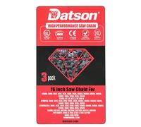 3 Pack Chainsaw Chain for 16"(40cm) 55 Drive Links,Chains Compatible for Stark:1400,1412,1414,1416,1430,1435,14350,14400,14830,14835,14840,1500,1600,1616,16840,STIGA: SE 1.6,SE 1.8,SE 200 Q