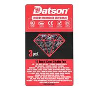 3 Pack Chainsaw Chain for 16 Inch (40cm) Bar,57 Drive Links,Replacement Chain for OLEO MAC： GS370,GS370 P.S.,GS371,GS41,GS410 C,GS411,GS936,GS940, GSH40,GSH400,GST360,OM 17E,OM 1800E,OM 19E,OM 2000E