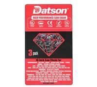 3 Pack Chainsaw Chain for 16 Inch (40cm) Bar,57DL,Replacement Chain for Spear and Jackson：CS4100-3,GCS400N,SCS350,SPJ4040,SPJCS1840,SPJCS3740,Stanley：PG6133,SCS-46 Jet,Starr：YT4635