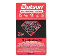 3 Pack Chainsaw Chain for 16 Inch (40cm) Bar,Replacement Chain for HOMELITE：Bandit BCS35,CS 3314,CS 40,CSP 3316,CWE2016,HCS 3840BA,I3350B, PS33,Ranger,RCS2040,Timberman,UT10901,UT10926,UT10974