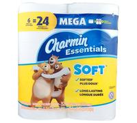 3 Pack - Charmin 6PK Soft Tissue -04537