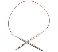 3 Pack ChiaoGoo Red Lace Stainless Circular Knitting Needles 24"-Size 2/2.75mm 7