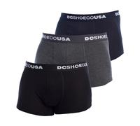 3-Pack Classic Boxer Briefs - male - DC Shoes - Underpants - Black - 2XL - Underwear 2XL