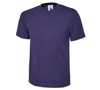 3 Pack Classic Uneek T-Shirt 100% Cotton Tee Shirt Short Sleeve Mens Ladies