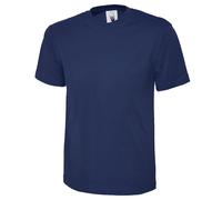 3 Pack Classic Uneek T-Shirt 100% Cotton Tee Shirt Short Sleeve Mens Ladies