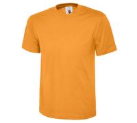Uneek UC301 Classic T-Shirt Orange 3XL Colour: Orange, Size: 3XL 3XL