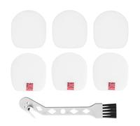 3 Pack Clean Filter Replacement Kit - Compatible with IC300 IZ251UK IZ251UKT IZ201UK IZ201UKT IZ201UKTSB IZ202SM IZ201ME IZ201EUT Cordless Stick Vacuums, Washable Foam & Felt Filter Replacement