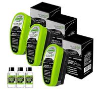 3 Pack Clear Vision Car Glass Cleaner, 2026 Upgraded 2.0 Clearvision Windshield Cleaner, Automotive Oil Film Cleaning Brush, for Car Window, Improves Clarity and Visibility (3 PC)