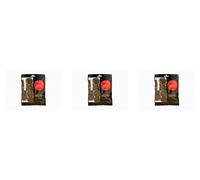 (3 PACK) - Clearspring Brown Rice Crackers - Black Sesame| 40 g |3 PACK - SUPER SAVER - SAVE MONEY