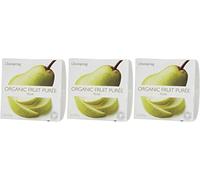 (3 PACK) - Clearspring - Fruit Puree Pear | 2 X 100g | 3 PACK BUNDLE