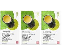 (3 PACK) - Clearspring - Matcha Green Tea | 40g | 3 PACK BUNDLE