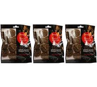 (3 PACK - Clearspring - Og Brown rice crackers - black | 40g | 3 PACK BUNDLE