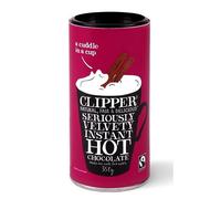 (3 PACK) - Clipper - Fairtrade Inst Hot Chocolate | 350g | 3 PACK BUNDLE