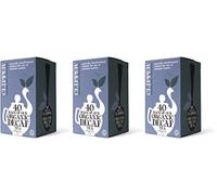 (3 PACK) - Clipper - Organic Decaffeinated Tea | 40 Bag | 3 PACK BUNDLE