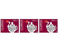 (3 PACK) - Clipper - Organic Infusion Redbush | 80 Bag | 3 PACK BUNDLE